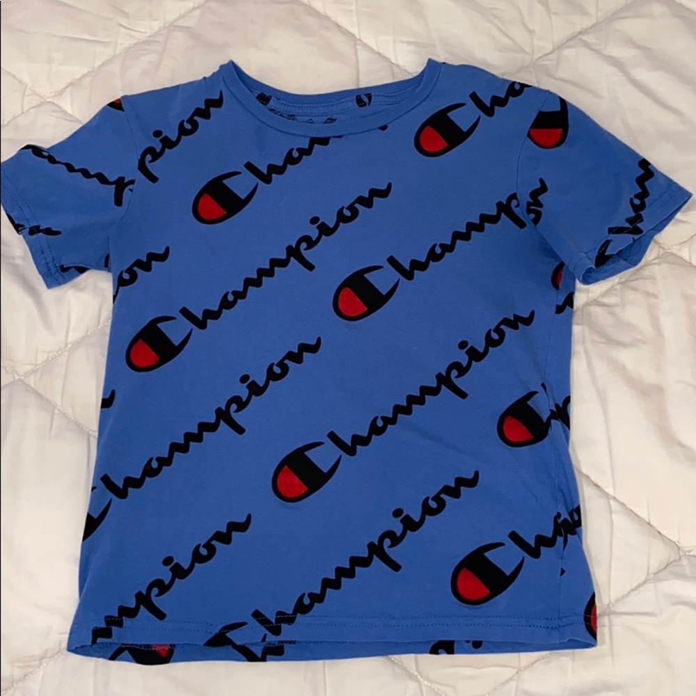 Champion t-shirt